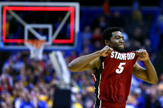 Illustration for article titled HYFR: A Gallery Of March Madness's Happiest Players (And Drake)